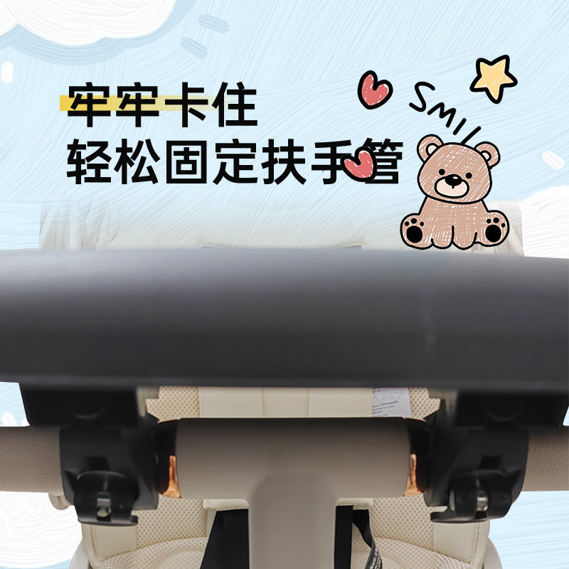 婴儿推车滑板车遛娃神器餐盘加大可拆卸宝宝通用多功能托盘配件,淘宝优惠券,粉丝福利购,淘宝优惠卷