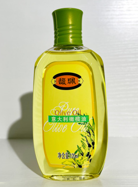 馥珮橄榄油120ml保湿护肤