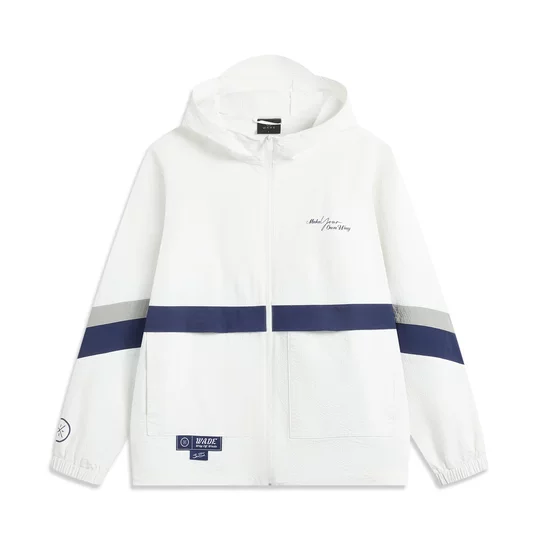 Li Ning jacket 2025 summer new men's ice-sensing comfortable sun protection loose fashionable sports windbreaker AFDV121