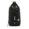 Li Ning Crossbody Bag 2026 Summer New Product BADFIVE Unisex Reflective Water-Repellent Chest Bag ABDW105