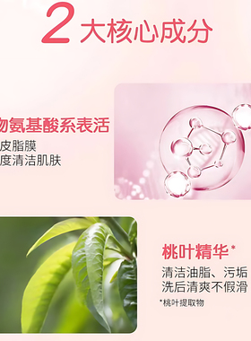 新版~日本嘉娜宝kracie肌美精naive沐浴露蜜桃叶柠檬芦荟植物保湿