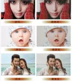 Детская фотография для влюбленных, DIY, делается под заказ, новая коллекция, инкрустировано бриллиантами