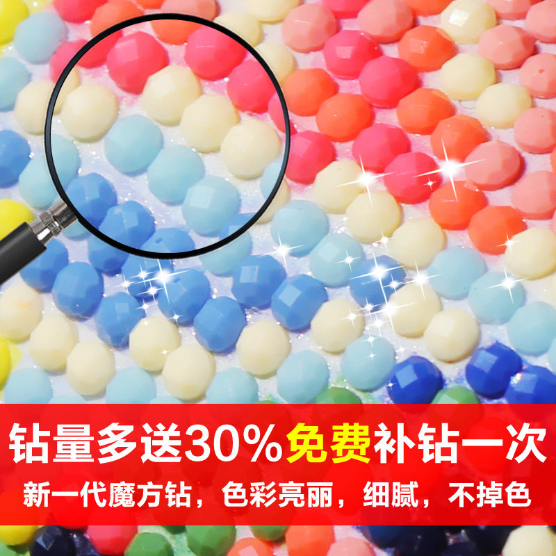 2025新款贴钻十字绣5d浪漫情侣欧式客厅卧室钻石画满钻结婚砖石秀,淘宝优惠券,粉丝福利购,淘宝优惠卷