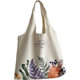 Xifanni Shoulder Bag Flower Large Japanese and Korean Canvas Bag