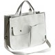 Xifanni Crossbody Bag Solid Color Large Japanese Canvas Bag