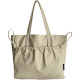 Xifanni one-shoulder portable simple Japanese and Korean tote bag
