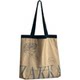 Xifanni shoulder bag illustration European style literary canvas bag