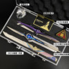 Delta Operation peripheral gift box gift