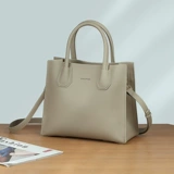 Сумка через плечо, модная сумка на одно плечо для матери, премиум класс, из натуральной кожи