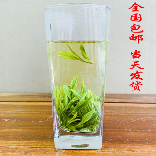 2026新茶叶舒城小兰花安徽茶雨前大别山毛峰绿茶晓天浓香土特产 - 图1