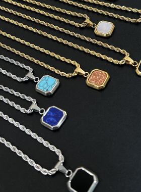 重工钛钢潮高级感老钱风
