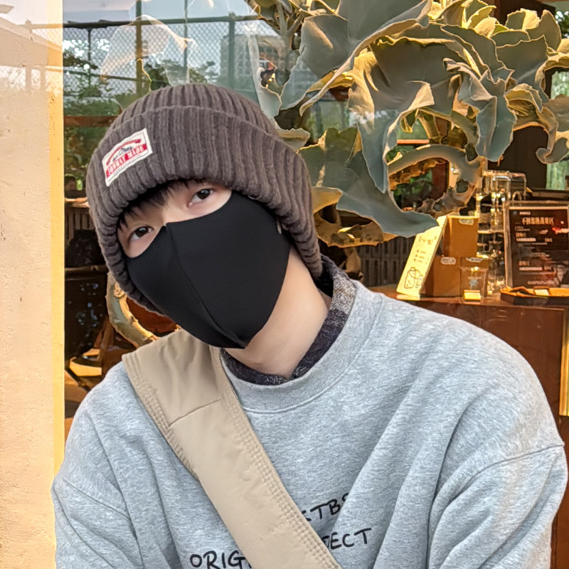 Jodhat毛线帽子加厚保暖大头围粗针织帽男士百搭秋冬季堆堆帽冷帽,淘宝优惠券,粉丝福利购,淘宝优惠卷