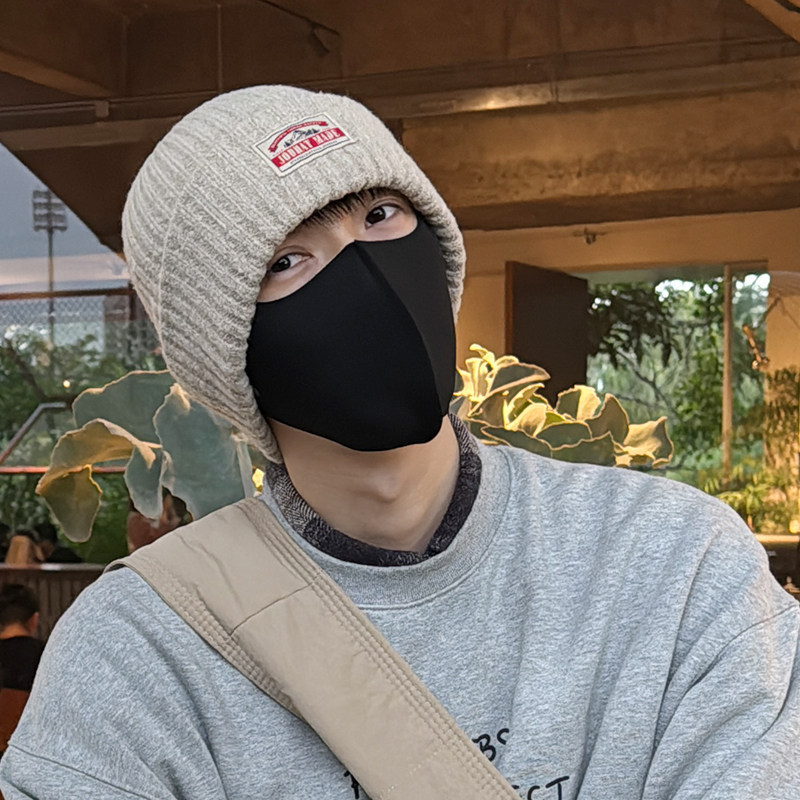 Jodhat毛线帽子加厚保暖大头围粗针织帽男士百搭秋冬季堆堆帽冷帽,淘宝优惠券,粉丝福利购,淘宝优惠卷