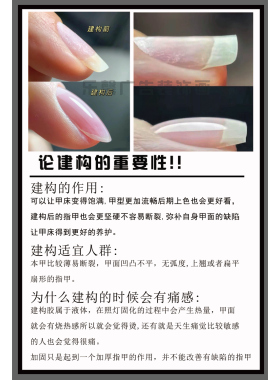 新款国风睫毛装饰画工作室海报美睫美甲店壁画美业学校教室宣传画