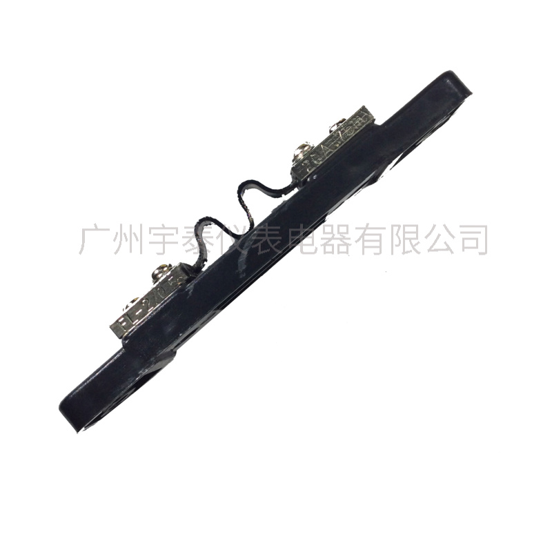 fl-2分流器5a 10a 15a  30a 50a 400a 4000a直流电流表分流器75mv - 图2
