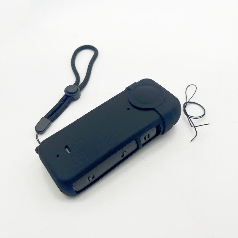 Insta360 X3硅胶套镜头保护罩防摔防冲撞防丢绳运动相机配件套装,淘宝优惠券,粉丝福利购,淘宝优惠卷