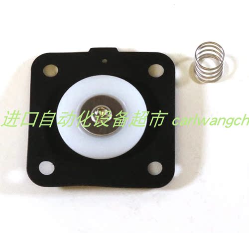 RCAC25DD4002电磁阀K2546膜片RCA3PV-203电磁阀线圈GOYEN - 图3