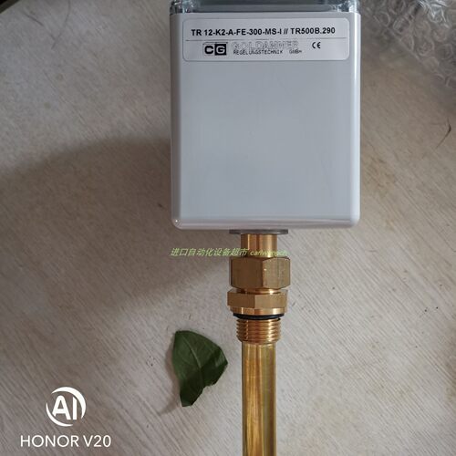 GOLDAMMER液位开关TR12-K2-0-FE-500全新ASCO电磁阀G551A001MS - 图0