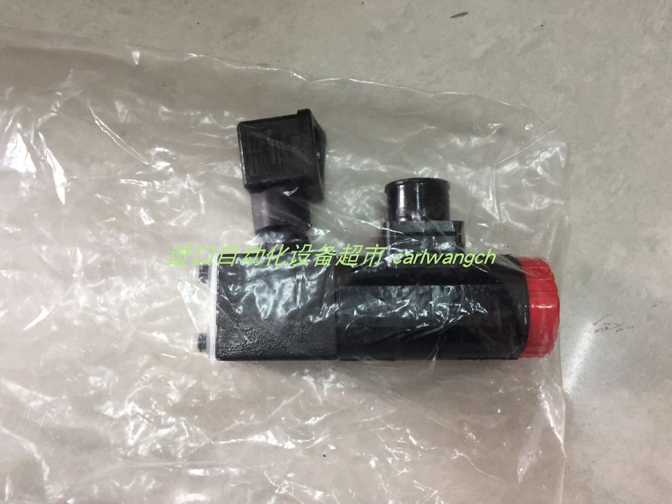 WE234-4L1281Z24/OH电磁阀H+L正品SIKO编码器MSK200/1-0107 - 图0