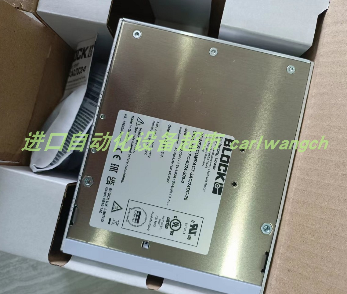 SENECA T201DCH300-M直流电流传感器BLOCK断路器PC-1024-050-0 - 图0