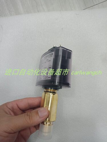 SAUTER DSB158F001压力开关EGT446F102全新MAC电磁阀225B-111JJ - 图1