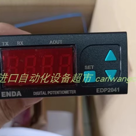 ENDA EDP2041-230VAC温控器cabur XCSF240C 24V电源 - 图1