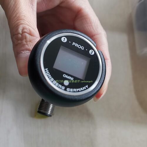 Honsberg OMNI-F-008HK028S流量计OMNI-F-008HK028S德国 - 图0