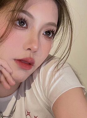 假睫毛单株仙子鱼尾夹心