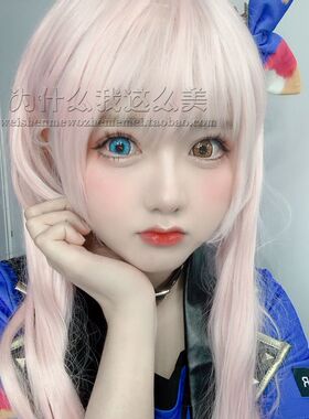 小恶魔出口网红欧美风混血假睫毛