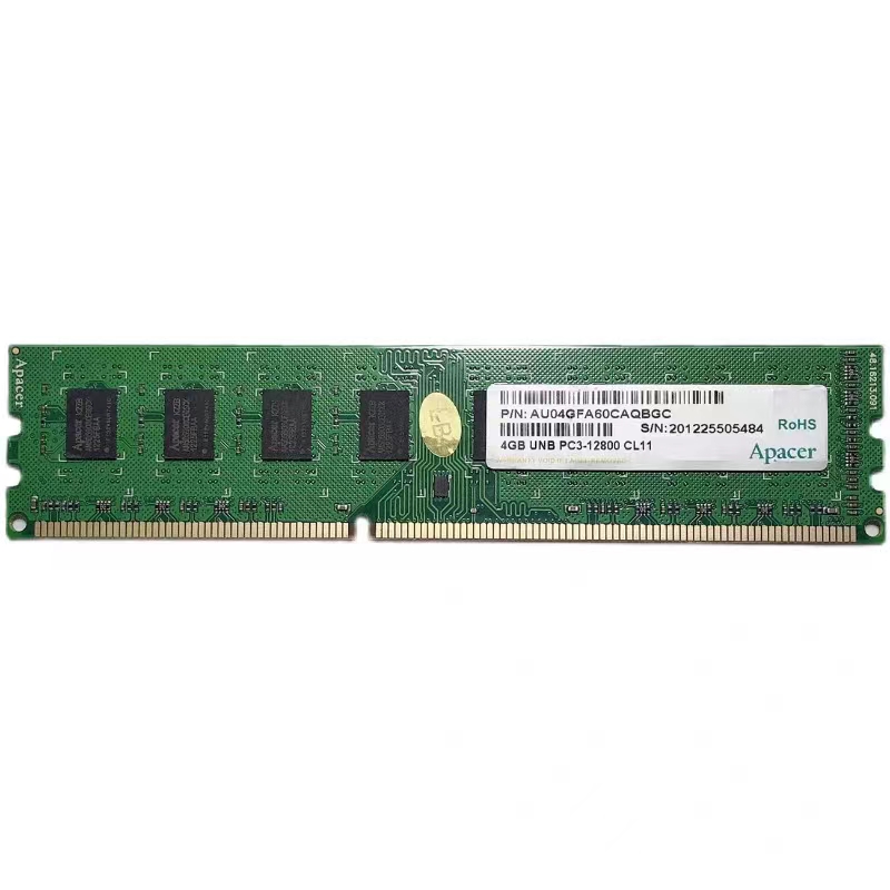 宇瞻 黑豹玩家DDR3 8G1600 黑豹玩家 兼容4G 台式机电脑内存条 - 图3