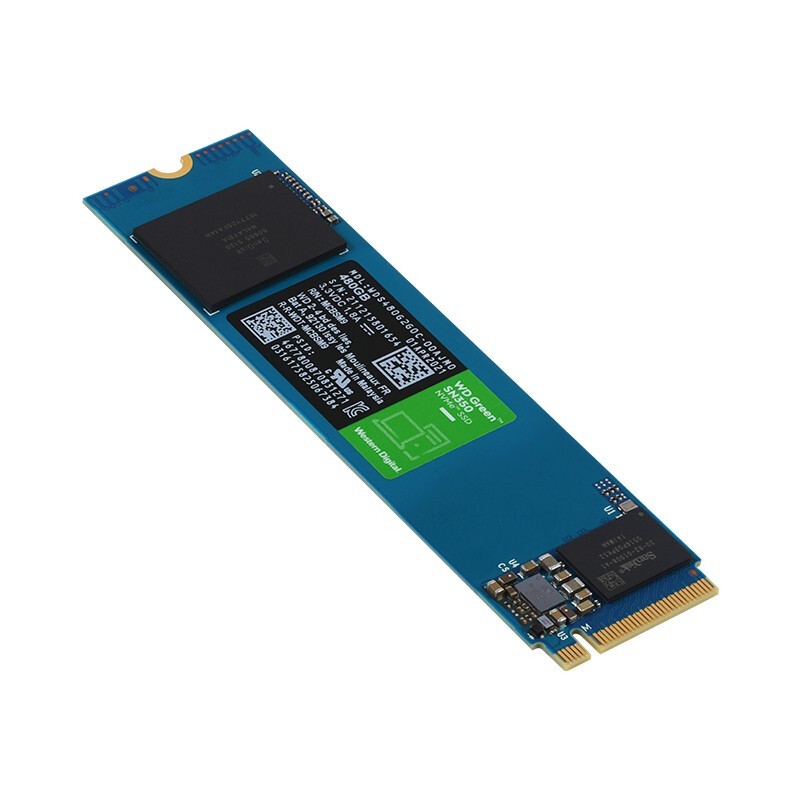 WD/西部数据SN350 NVME M.2 500G1TBSSD固态硬盘台式机笔记本硬盘 - 图3