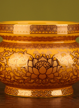 佛家供花瓶佛具用品大全