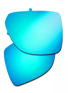 欧克利Oakley偏光替换镜片适用于Oakley Castel OO9147