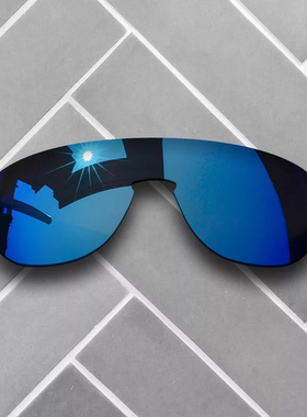 偏光替换镜片适用于欧克利Oakley Trillbe OO9318