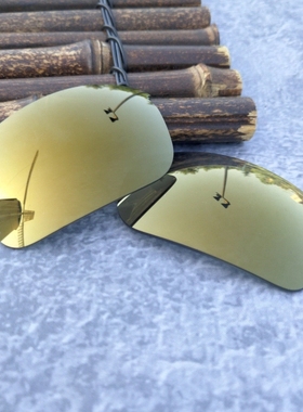 替换偏光镜片适用于欧克利 Oakley O Rokr Pro多色选