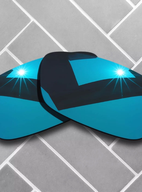 适用于欧克利Oakley A Wire高清偏光替换太阳镜片可近视定制