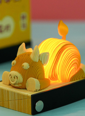 上班情绪稳定神器工位装饰摆件