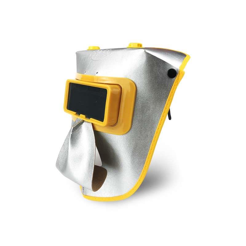 添新焊友自动变光面罩头戴式全脸轻便氩弧焊电焊工专用防打眼防护-图3