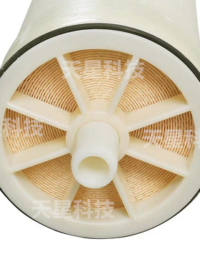 澳维4040反渗透膜OVAY澳维U-4040纯水机锅炉水处理8040RO膜工业膜