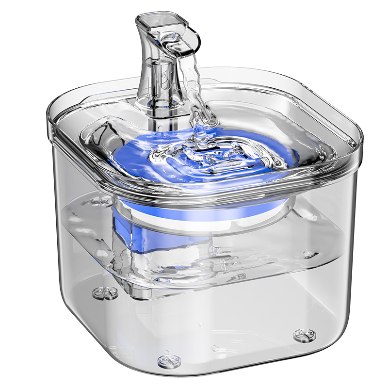 猫咪饮水机自动循环流动智能喝水器宠物活水恒温加热碗不插电用品,淘宝优惠券,粉丝福利购,淘宝优惠卷