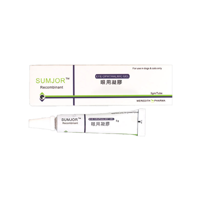 舒酶捷犬猫眼结膜素高捷宠物通用角膜炎猫鼻支杯状治疗滴眼眼用凝 - 图3
