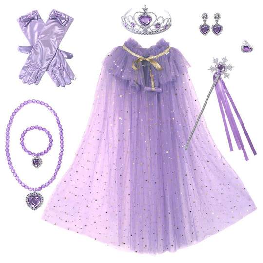 Накидка Frozen Anna Детская накидка-накидка