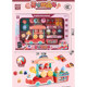 Kitchen Play Girl 3-6 Gift Box Set Toys