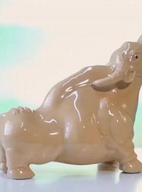 牛转乾坤家居装饰工艺品厨房化解