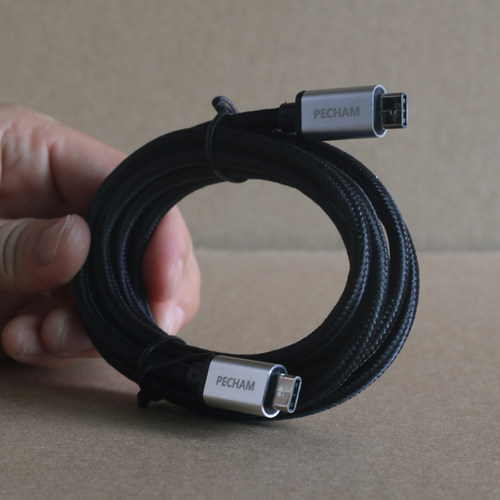 type-c对type-c数据线  PD快充线60W柔软PD快充QC4 MacBook快充线 - 图1