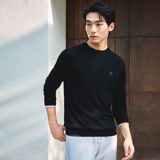 Fashionable and simple cardigan temperament commuting preferred