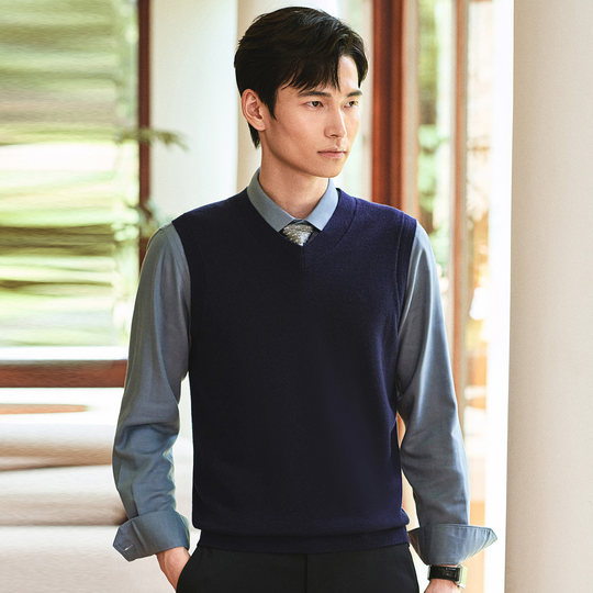 Fashionable and simple cardigan temperament commuting preferred