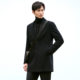 Angel Bird 100% sheep wool coat for men