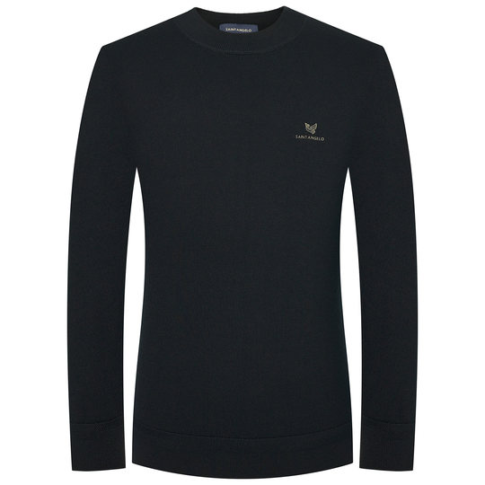 100% wool machine washable easy care sweater