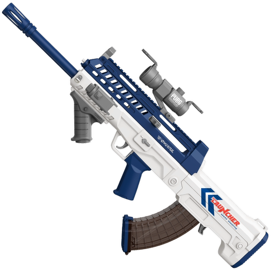 Lehui electric burst water gun automatically absorbs water